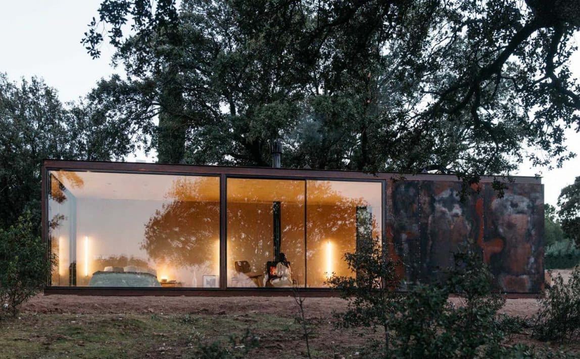 Rural build