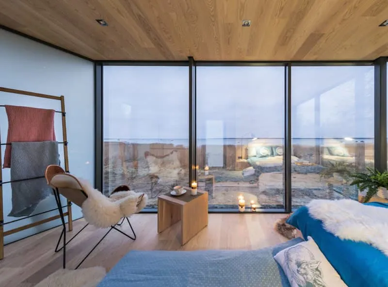 Modern interior